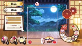 Cute Village Girl Suika Wet Watermelon gets her massive tits fucked hard and takes a hot creampie