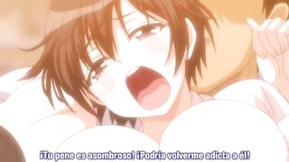 Check out this hot hentai with some hot babes in hot action!