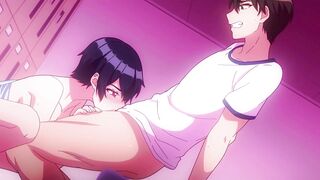 Raw and uncensored hentai scenes from the academe - Ep 1-8