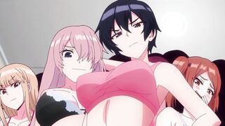 Raw and uncensored hentai scenes from the academe - Ep 1-8