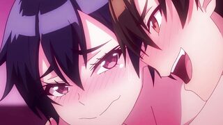 Raw and uncensored hentai scenes from the academe - Ep 1-8