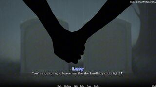 Obsessed Lucy 07: The Hentai Slut Who Loves Giving Footjobs - 3D Ecchi Game