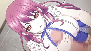 Professora Safada & da A Bunch teach their aluno how to love hentai