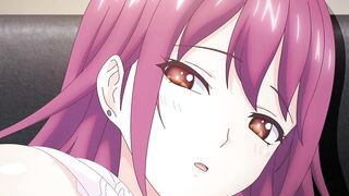 Professora Safada & da A Bunch teach their aluno how to love hentai