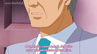 Spanish Hentai Submits to Intense Hardcore Action - Part 02 - 2 image