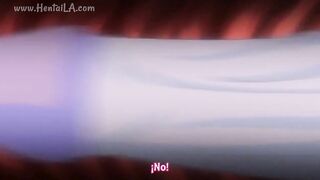 Spanish Hentai Submits to Intense Hardcore Action - Part 02