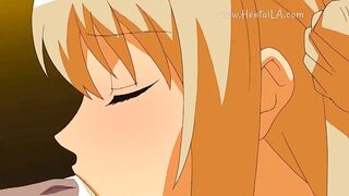 Spanish Hentai Submits to Intense Hardcore Action - Part 02 - 5 image