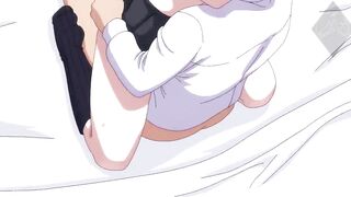 Kawaii Gime como Vaporeon in Celo: Hentai Audio Spanish - 10 image