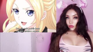 Kinky coworker gets laid and fucks hard - Hentai ManKitsu 07