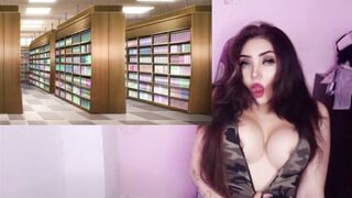 Watch as hentai mankitsu - a cute beauty with huge natural tits gets laid by her coworkers! - 3 image
