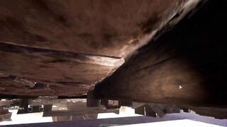 Lara Accidentally Awakened an Ancient Secret Statue That Immediately Took Control of Her - 3D Hentai Game