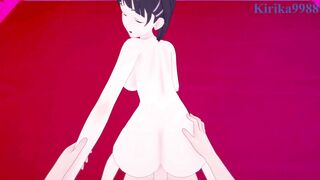 Art Online Hentai: Watch the Big Boobs Get Drilled in Intense Ecchi Action!