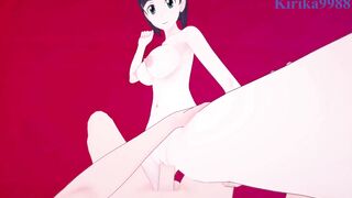 Art Online Hentai: Watch the Big Boobs Get Drilled in Intense Ecchi Action!
