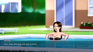 Step Mom's Waiting for the Perfect Time: Big Tits & Curvy Action in Hentai Anime Game! - 1 image