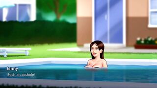 Step Mom's Waiting for the Perfect Time: Big Tits & Curvy Action in Hentai Anime Game!