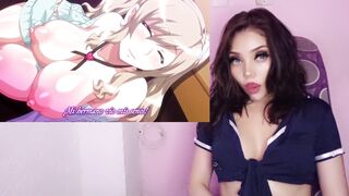 Naughty schoolgirl gets her perfect tits and tight ass pounded in first time anal sex video - 3 image