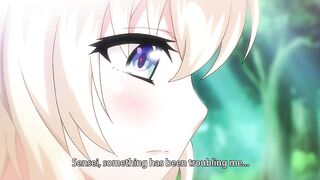 Experience the ultimate hentai pleasure with this hot babe in action!