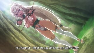 Experience the ultimate hentai pleasure with this hot babe in action!