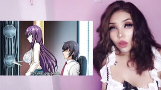 Watch this hot young man bang his teacher at school in 3D hentai action!