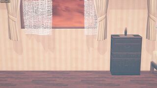 Arima Kana from Japanese Asian Magazines & Anime gets rammed in bed by Oshi No Ko Hentai - Uncensored Game,