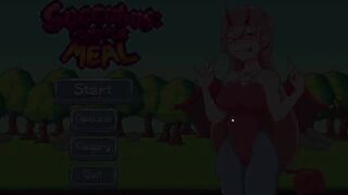 Hunt For A Meal - Episode 4 - The Ultimate Hentai Game - Ends with a wild ride! - 1 image