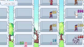 Hunt For A Meal - Episode 4 - The Ultimate Hentai Game - Ends with a wild ride! - 7 image