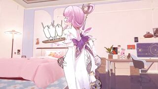 Caelus X & Fu Xuan in Honkai Star Rail - An Ecchi Anime with a Hentai twist!