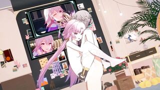 Caelus X & Fu Xuan in Honkai Star Rail - An Ecchi Anime with a Hentai twist!