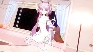 Caelus X & Fu Xuan in Honkai Star Rail - An Ecchi Anime with a Hentai twist!