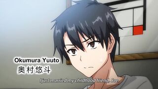 Kyonyuu ga Futari Inai anime: Hardcore oral action with busty boobs! - 1 image