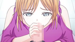 Naughty Hentai: Tsumari gets a hard pounding in this intense sex game!