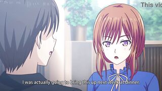 Naughty Hentai: Tsumari gets a hard pounding in this intense sex game!