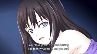 Naughty Hentai: Tsumari gets a hard pounding in this intense sex game!