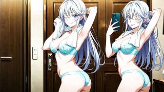 Elfaria Albis SerFort and Wistoria Wand - Compilation of Anime, Hentai, and Game Porn - 6 image
