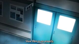 Kinky teacher goes wild with two naughty students in hot hentai action - 2 image