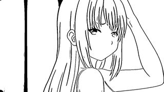 Cute English amateur babe with big tits gets her ass drilled deep in uncensored Hentai Comic
