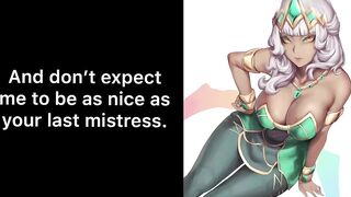 CBT CEI: Naughty League Hentai: Meal Time is the Name of the Game!