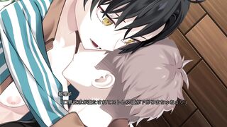 Eriko gets locked up in a steamy hentai prison