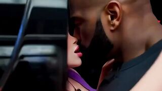 Hotwife Amador and her BBC get wild in interracial hotwife action - CapÍtulo 22