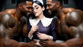 Check out the Hentai Girlfriend 4 Real BBC USA - Capitulos 22-23! Stretched Gaped & Hotwife Cuck