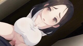 Fucking My Neighbor's Busty Wife in a Porn Game - NTREX - 4 image