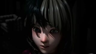 Get ready to get your fill of hentai action with this 3D demoniac experience