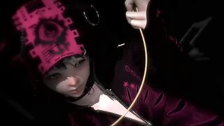 Get ready to get your fill of hentai action with this 3D demoniac experience - 3 image
