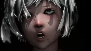 Get ready to get your fill of hentai action with this 3D demoniac experience - 9 image