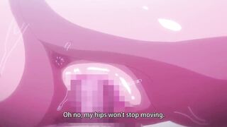 My virginity was taken by four horny teens in a steamy hentai - 9 image