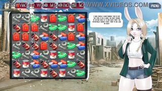 The Long March: Episode 1 of the Furry Hentai Game - A Porn Game with a Busty Title! - 7 image
