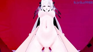 Get up close and personal with the hottest hentai action in uniform!