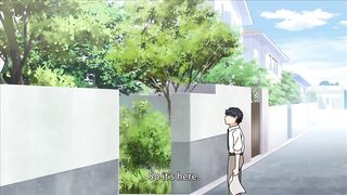Watch Amor Wa Gal Kara Hajimaru Unmei's hentai milf threesome in anime - 2 image