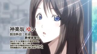 Spanish Hentai Dubbed with Hot Action and Intense Sex