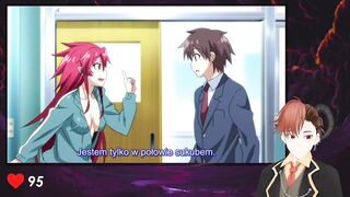 Inkub, Petrus & Itadaki review Hentai with a twist - a Steamy Incubus orgy! - 10 image